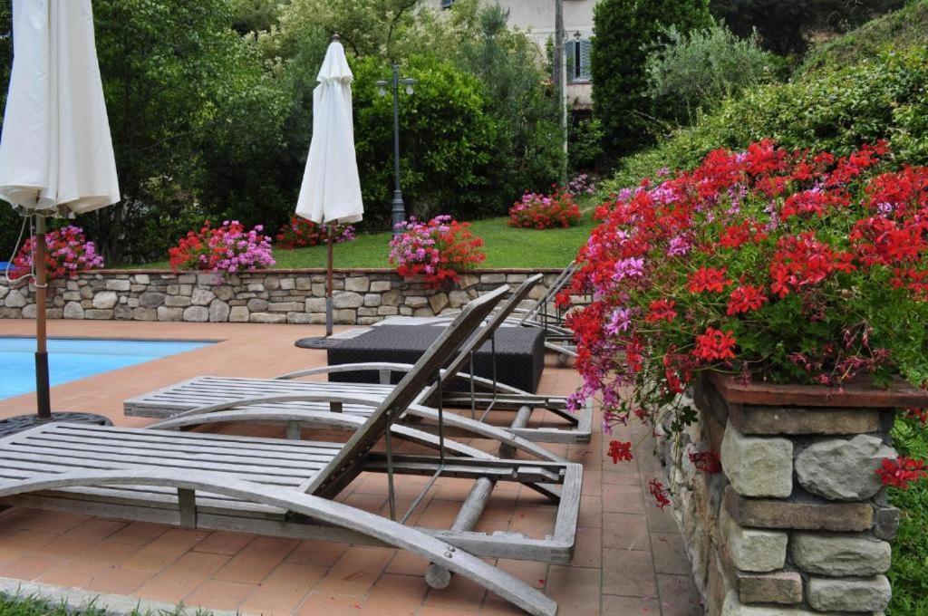 Gaia Home Montemagno  Exterior foto